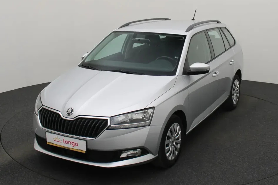 Škoda Fabia, 2021, 1.0, 70 kW, бензин, механическая, передний привод