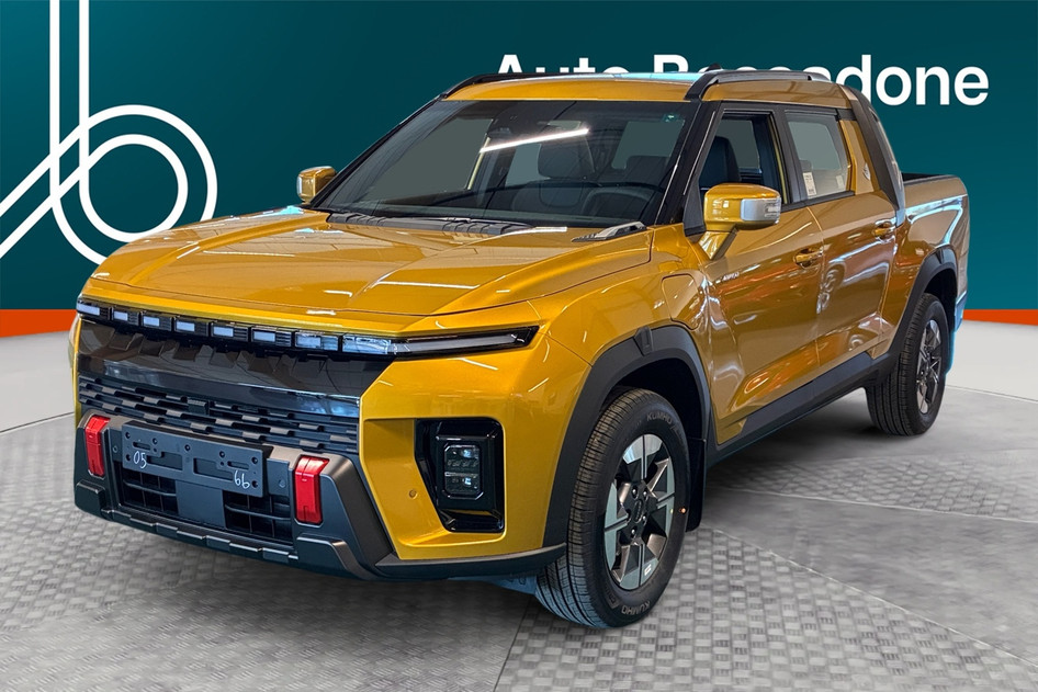 Ssangyong MUSSO, 2026, 304 kW, elekter, automaat, nelikvedu
