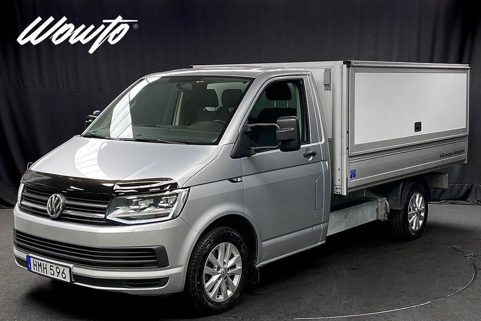 Volkswagen Transporter, 1, 2.0, 110 kW, diisel, automaat, nelikvedu