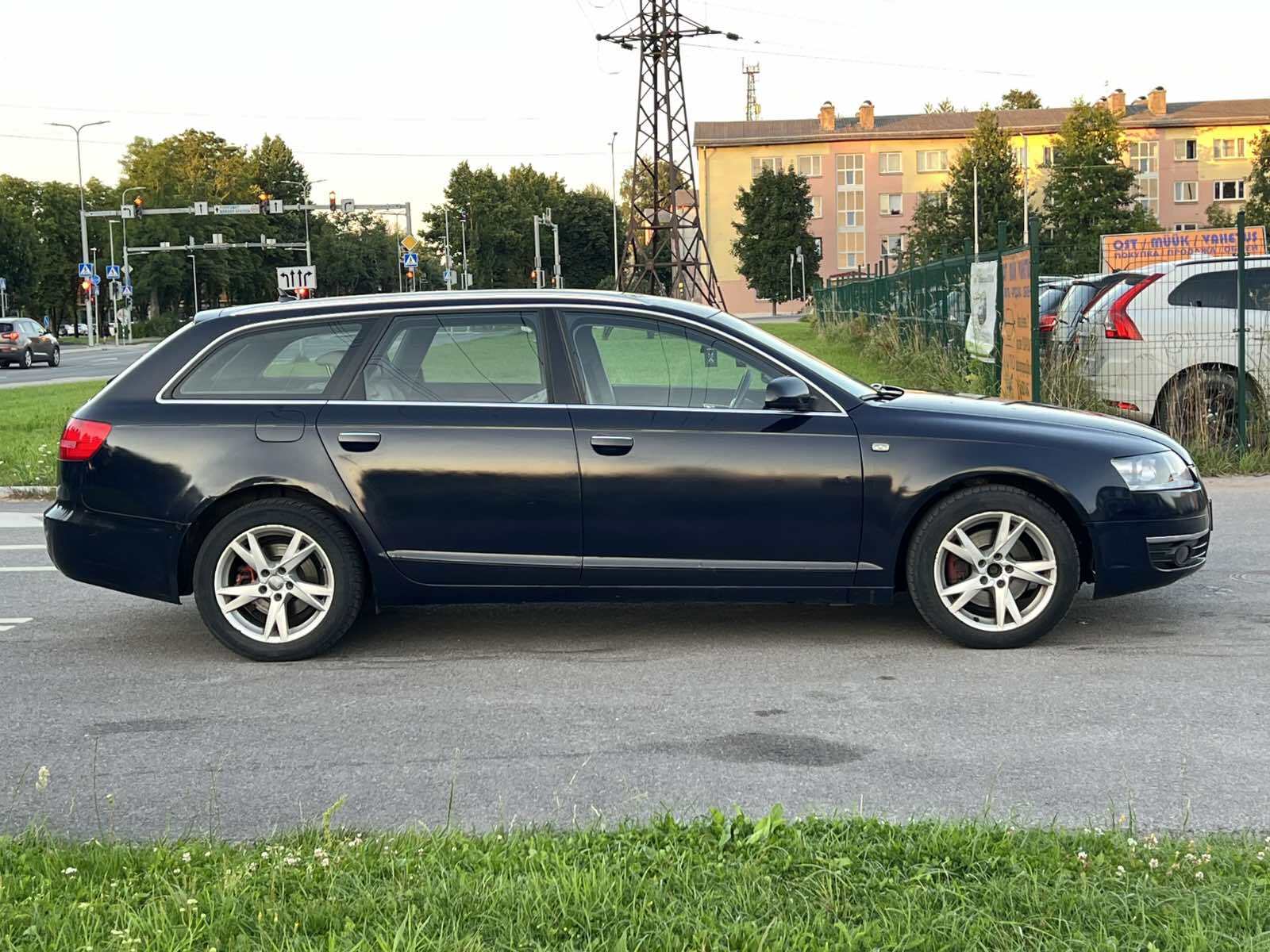 Audi A6 2007, photo 5/10