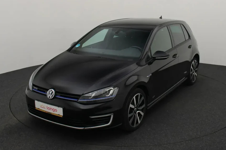 Volkswagen Golf, 2015, 1.4, 150 kW, pistikhübriid (bensiin/elekter), automaat, esivedu