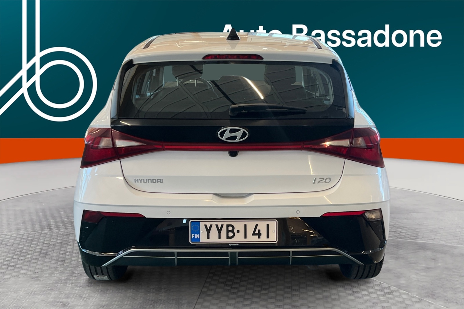Hyundai i20 2024, kuva 4/10