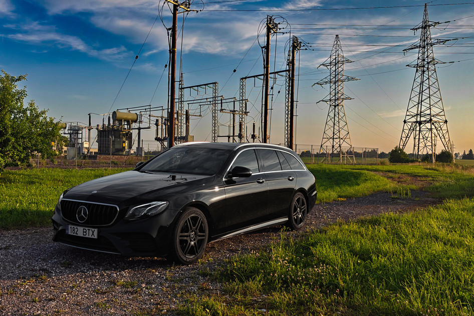 Mercedes-Benz E 220, 2017, 2.0, 143 kW, diesel, automatic, rear-wheel drive