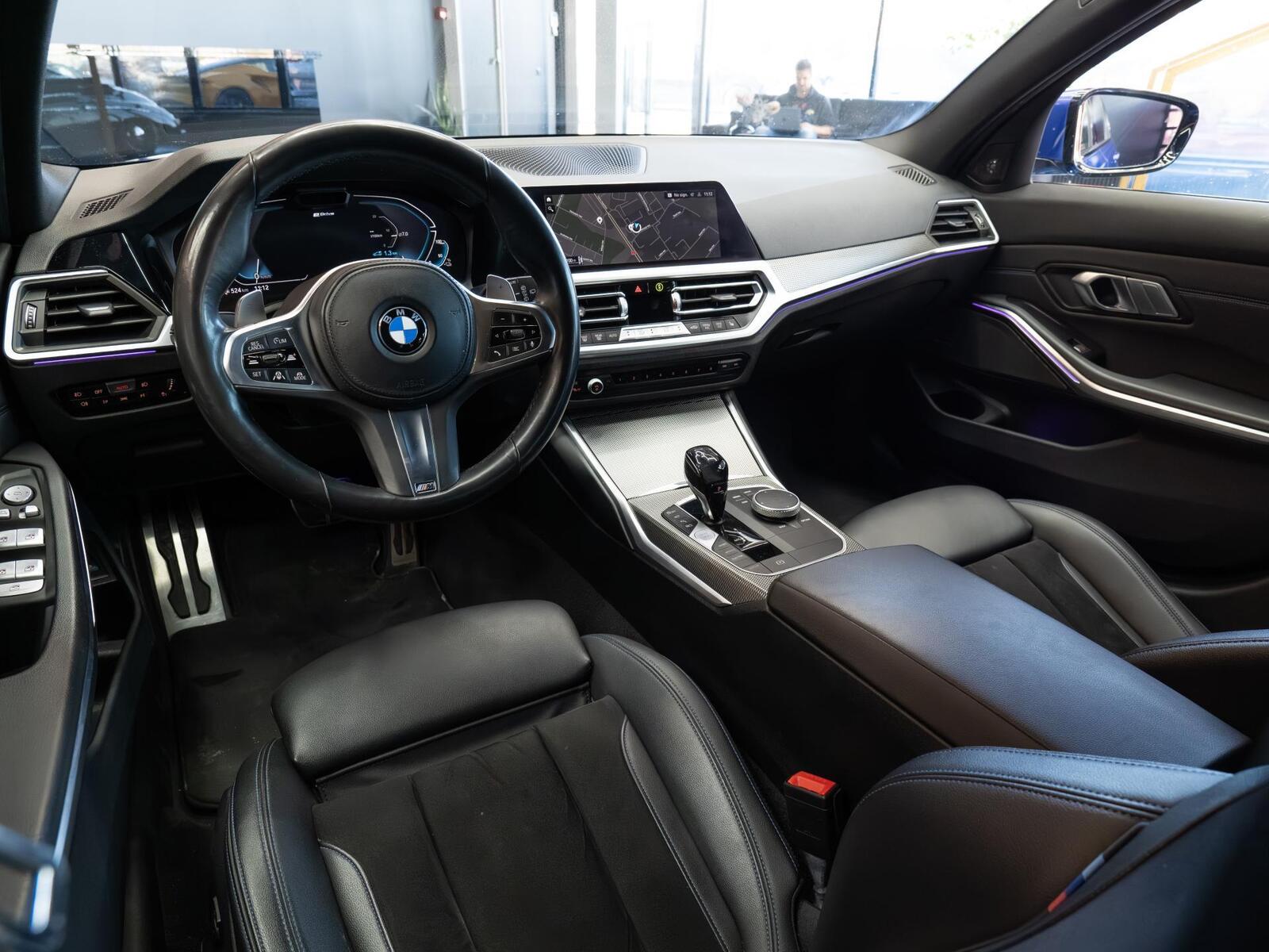BMW 330 2020, photo 5/10