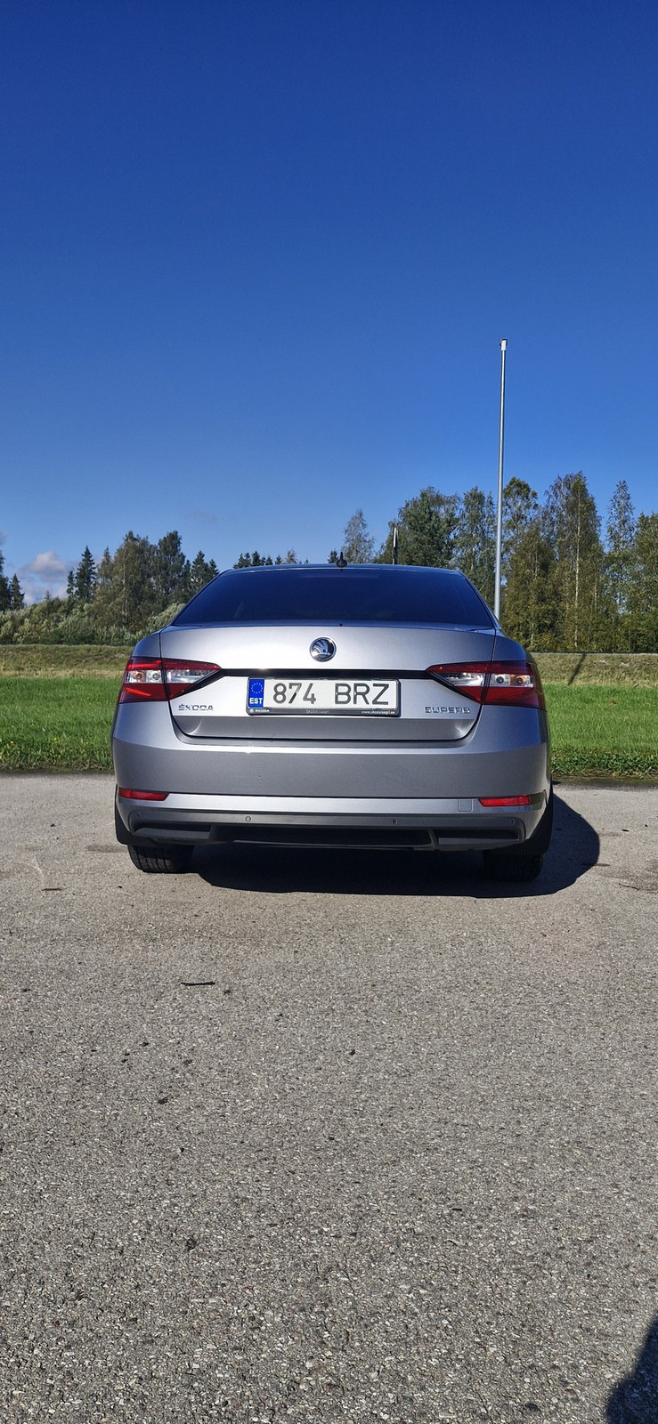 Škoda Superb 2016, kuva 4/16
