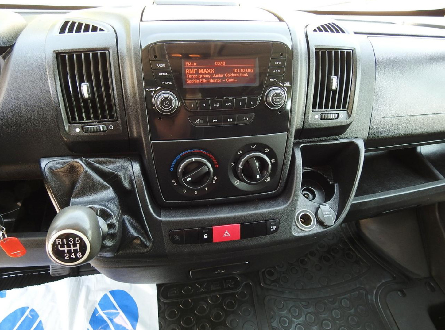 Peugeot Boxer 2017, kuva 7/10