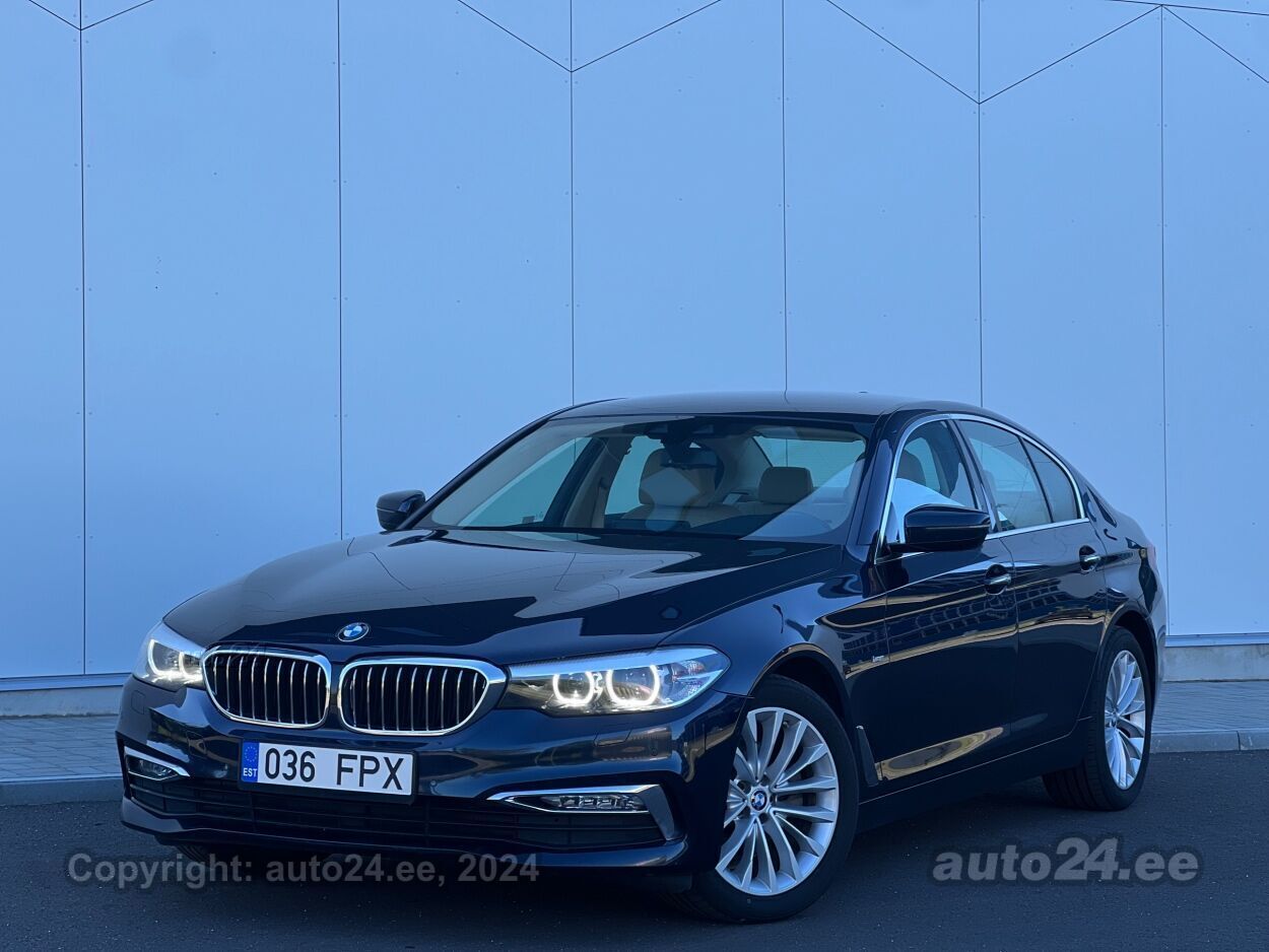 BMW 520 2018, kuva 2/10