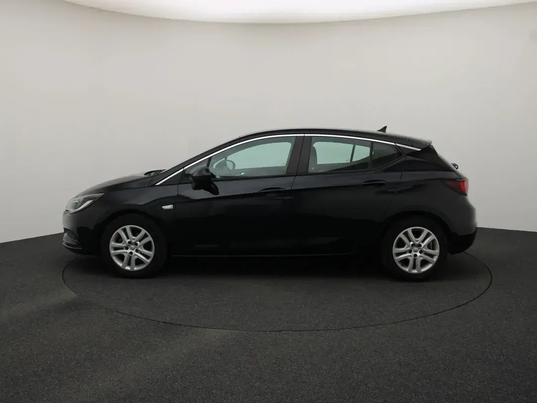 Opel Astra 2019, photo 6/10