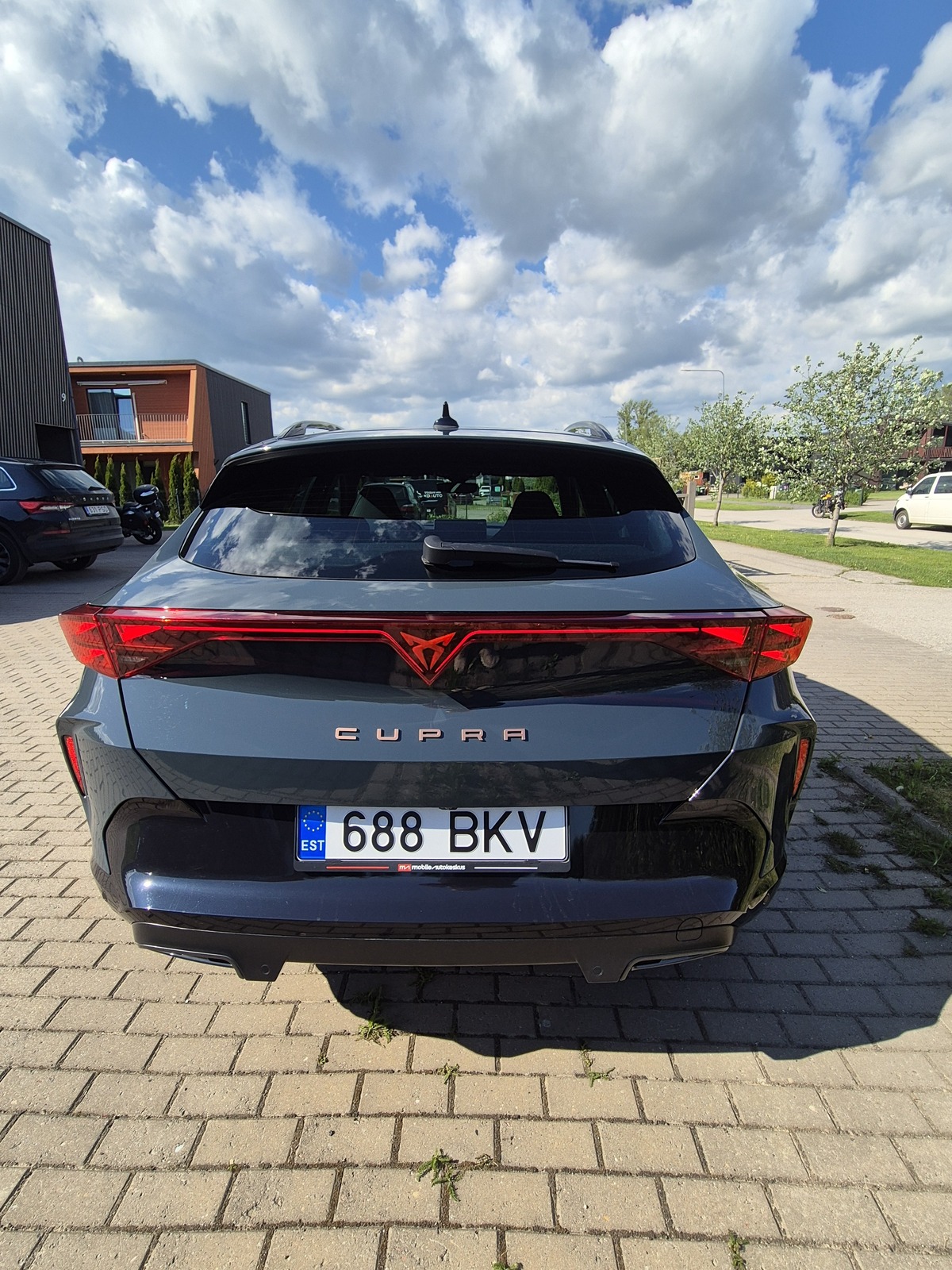Cupra Formentor 2024, kuva 3/5