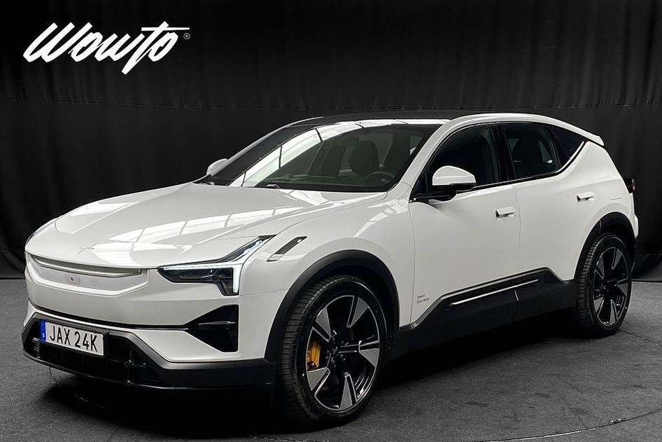 Polestar 3, 2024, 360 kW, elektra, automātiskā, pilnpiedziņa