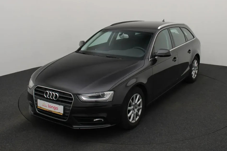 Audi A4, 2014, 2.0, 100 kW, diesel, manual, front-wheel drive