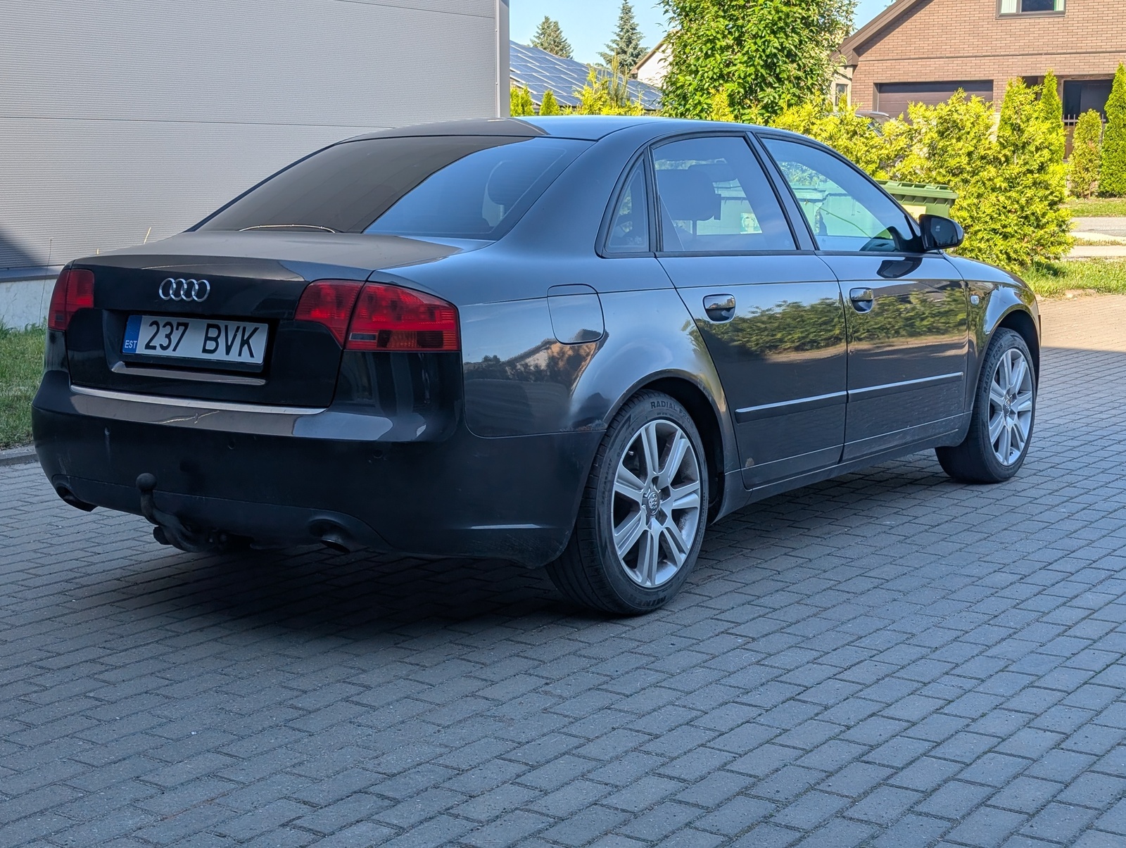 Audi A4 2006, kuva 3/17
