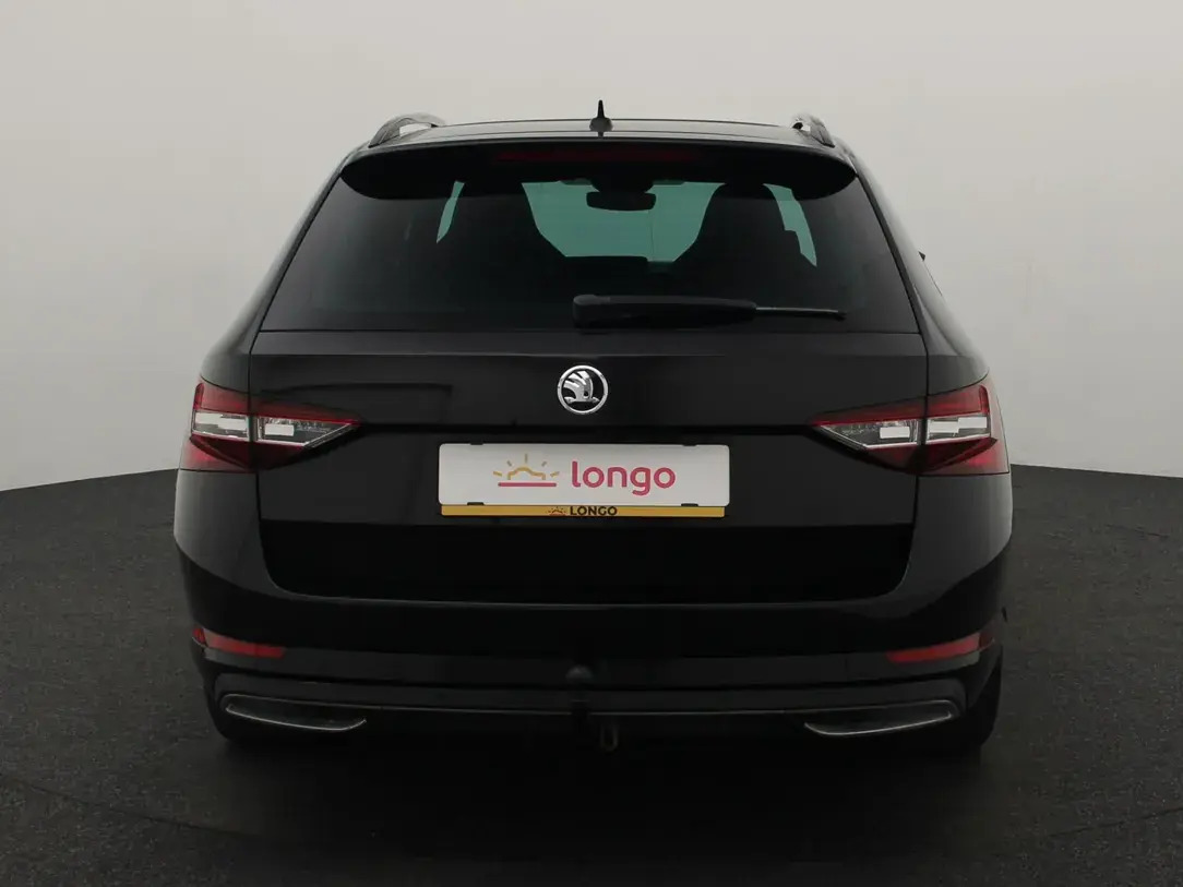 Škoda Superb 2019, kuva 5/10