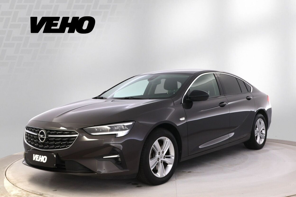Opel Insignia, 2021, 2.0, 147 kW, petrol, automatic, front-wheel drive