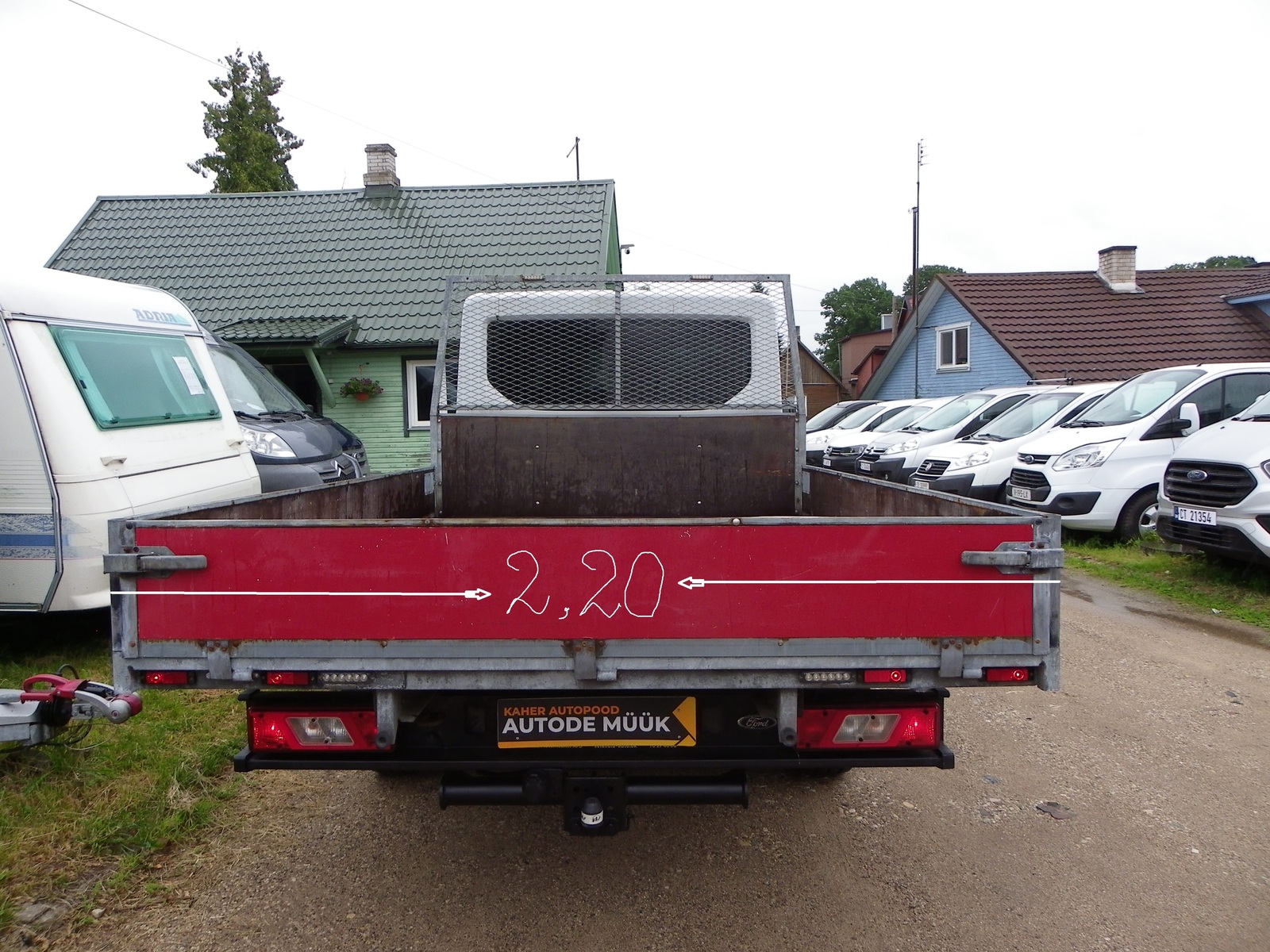 Ford Transit 2016, photo 7/19