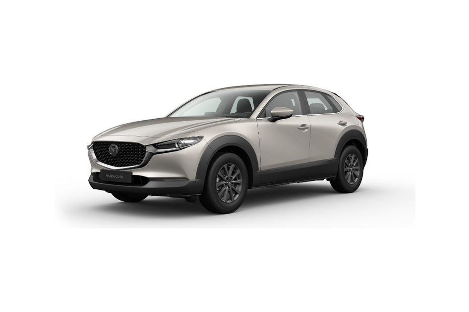 Mazda CX-30, hübriid (bensiin/elekter), automaat