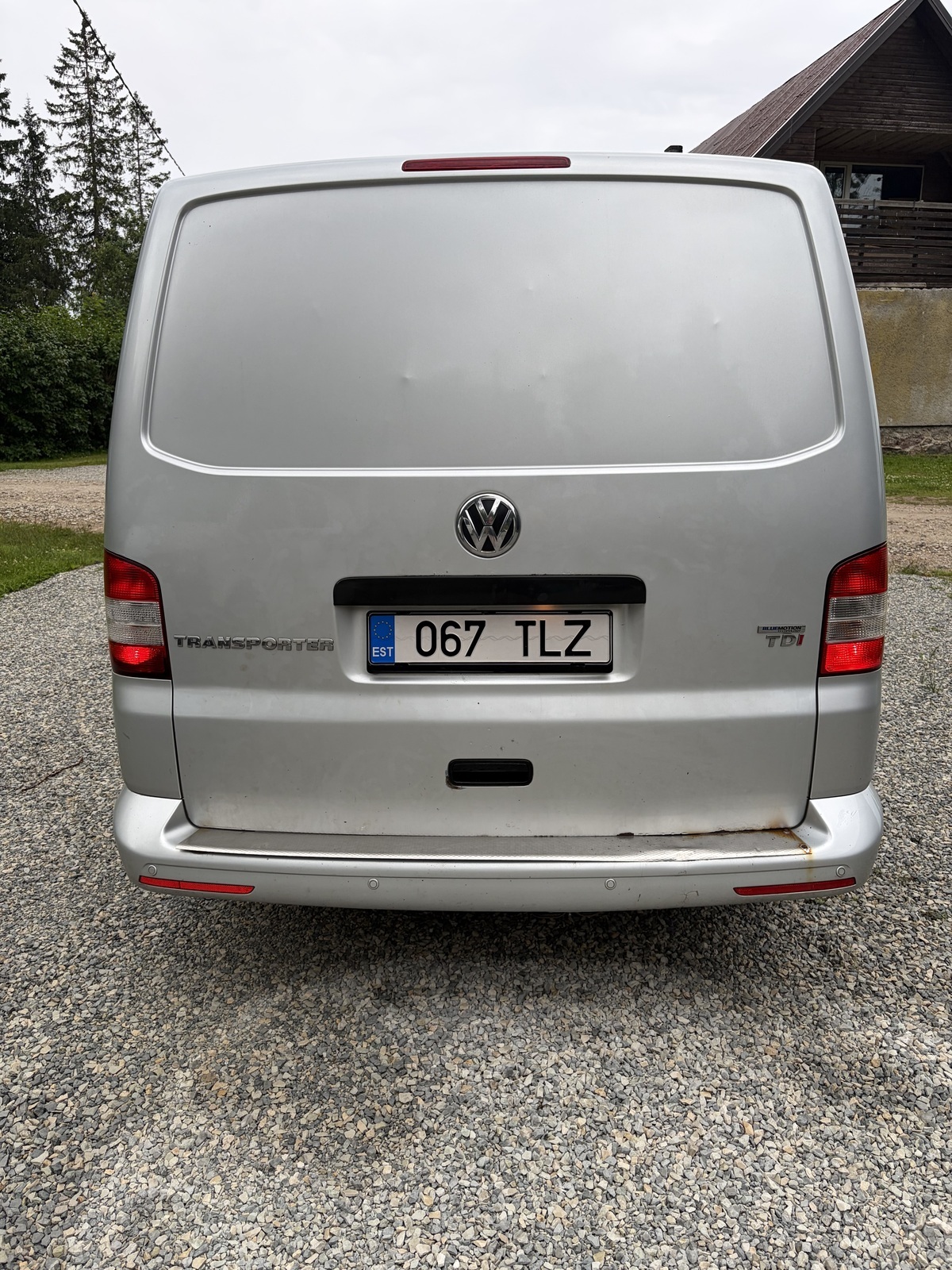 Volkswagen Transporter 2014, kuva 5/18