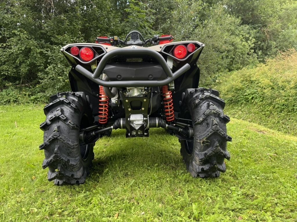 CAN-AM Renegade 2022, photo 7/14