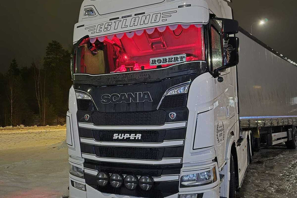Scania S500, 2018, 12.7, 368 kW, dīzelis, automātiskā, aizmugurējā piedziņa