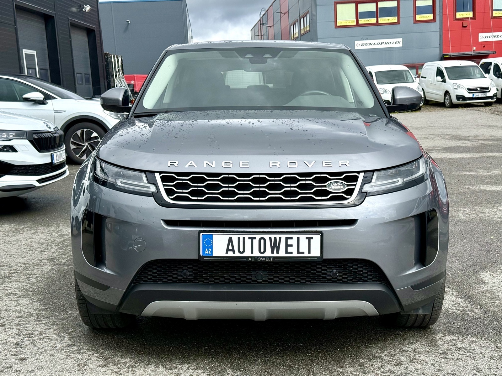 Land Rover Range Rover Evoque 2020, kuva 2/35