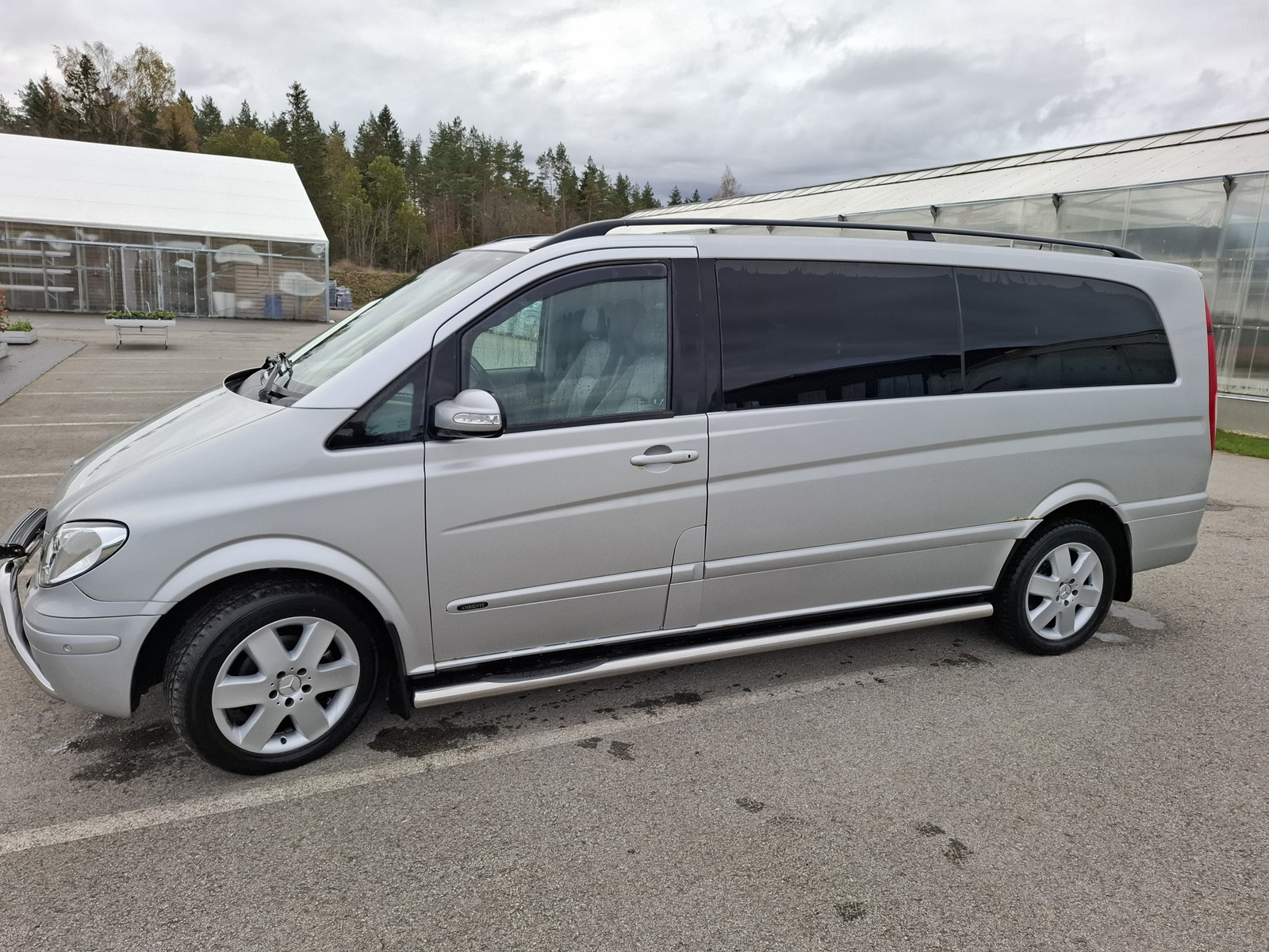 Mercedes-Benz Viano 2007, photo 3/25