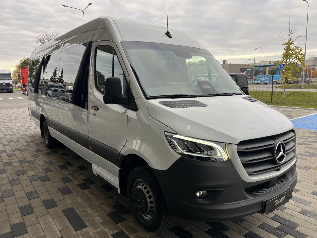 Mercedes-Benz Sprinter 2026, kuva 3/30