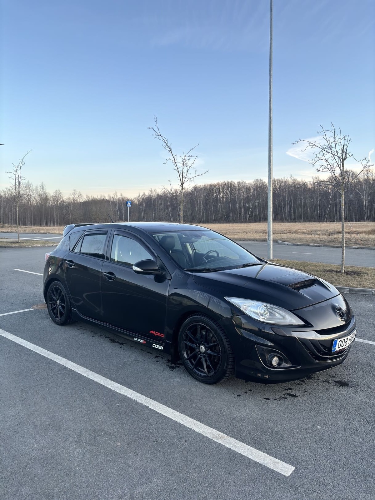 Mazda 3 2011, photo 5/6