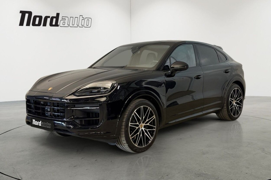 Porsche Cayenne, 2024, 3.0, 224 kW, pistikhübriid (bensiin/elekter), automaat, nelikvedu