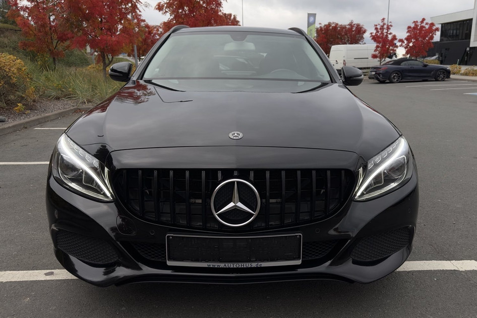 Mercedes-Benz C 200, 2017, 2.1, 100 kW, diisel, automaat, tagavedu