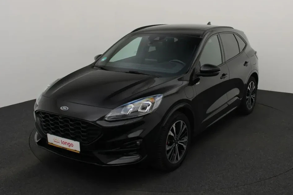 Ford Kuga, 2020, 2.5, 165 kW, plug-in hybrid (petrol/electric), automatic, front-wheel drive