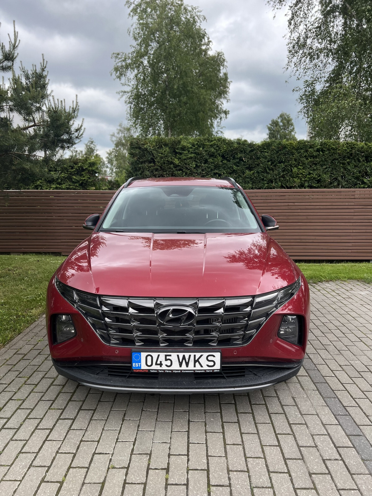 Hyundai Tucson 2023, kuva 2/3