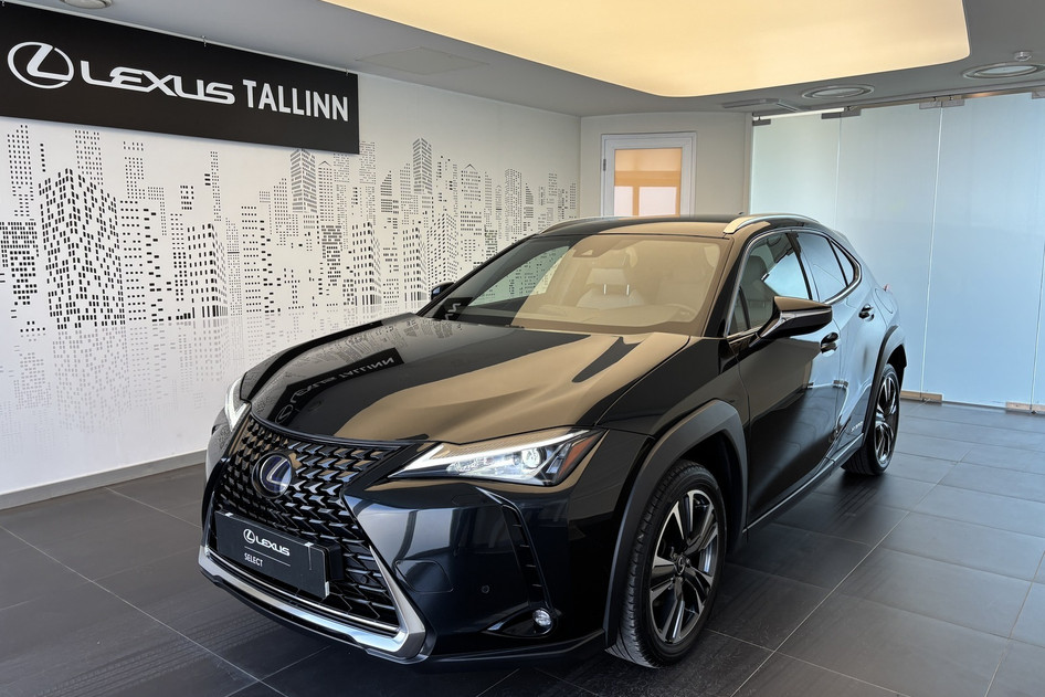 Lexus UX 250, 2021, 2.0, 112 kW, гибрид (бензин/электричество), автомат, передний привод
