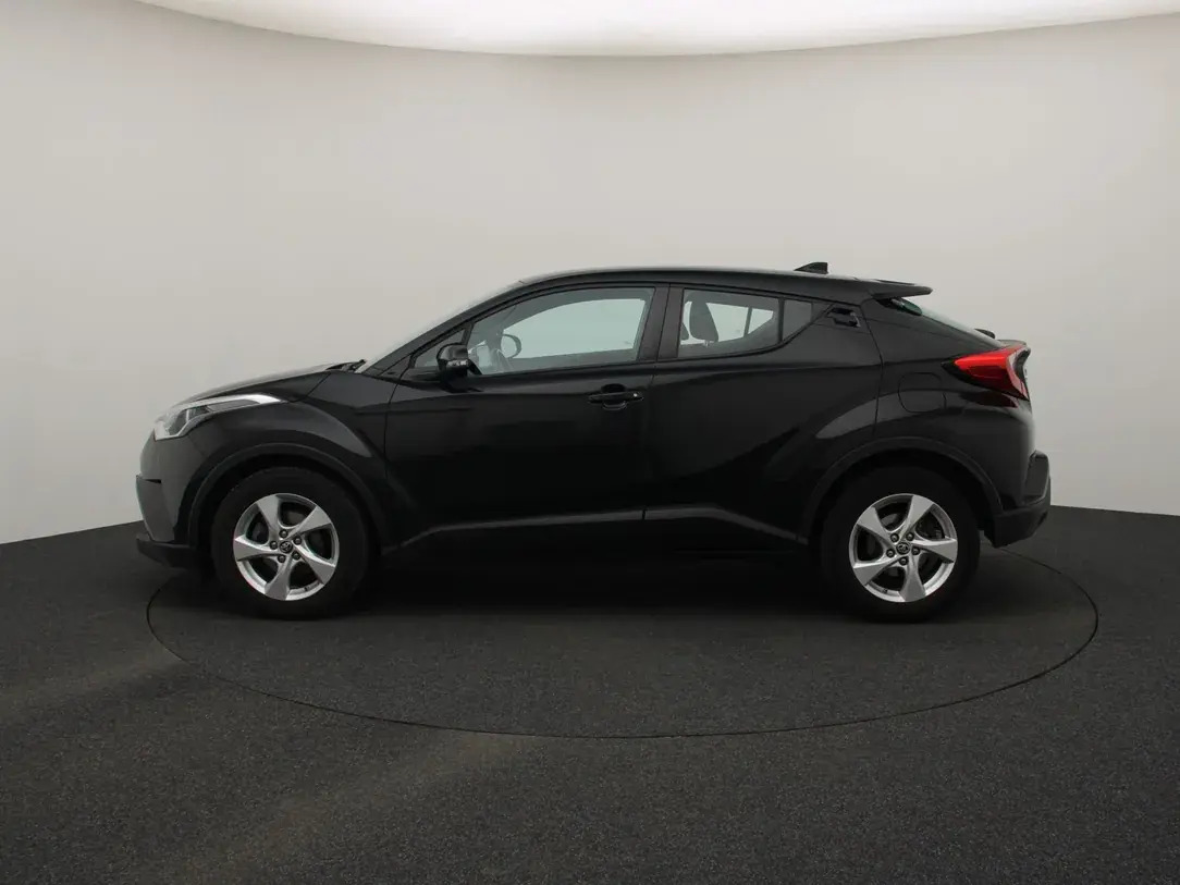 Toyota C-HR Dynamic 1.2 85kW 2018, kuva 6/31
