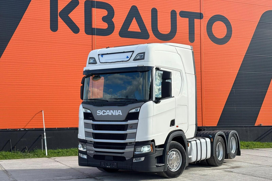 Scania R, 2020, 450 kW, diisel, automaat