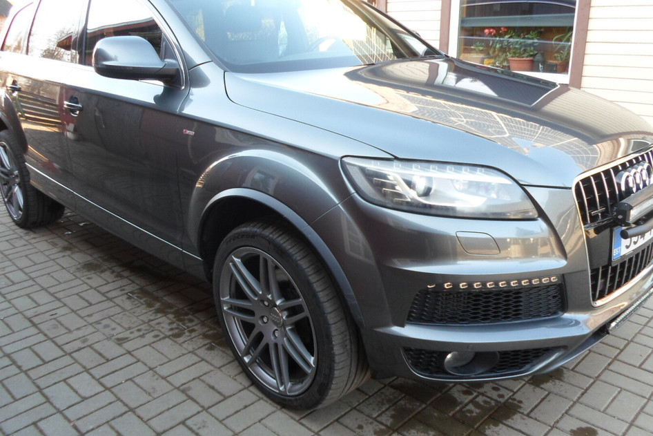 Audi Q7, 2014, 3.0, 150 kW, diisel, automaat, nelikvedu