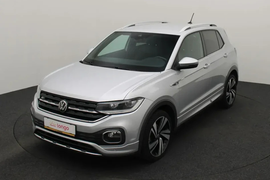 Volkswagen T-Cross, 2021, 1.0, 81 kW, bensiin, automaat, esivedu