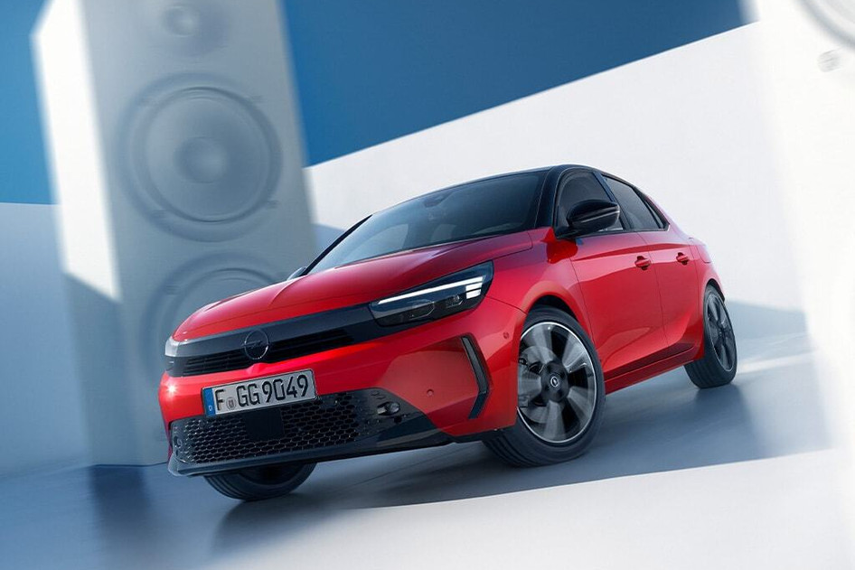 Opel Corsa, 1.2, 74 kW, petrol, automatic, front-wheel drive