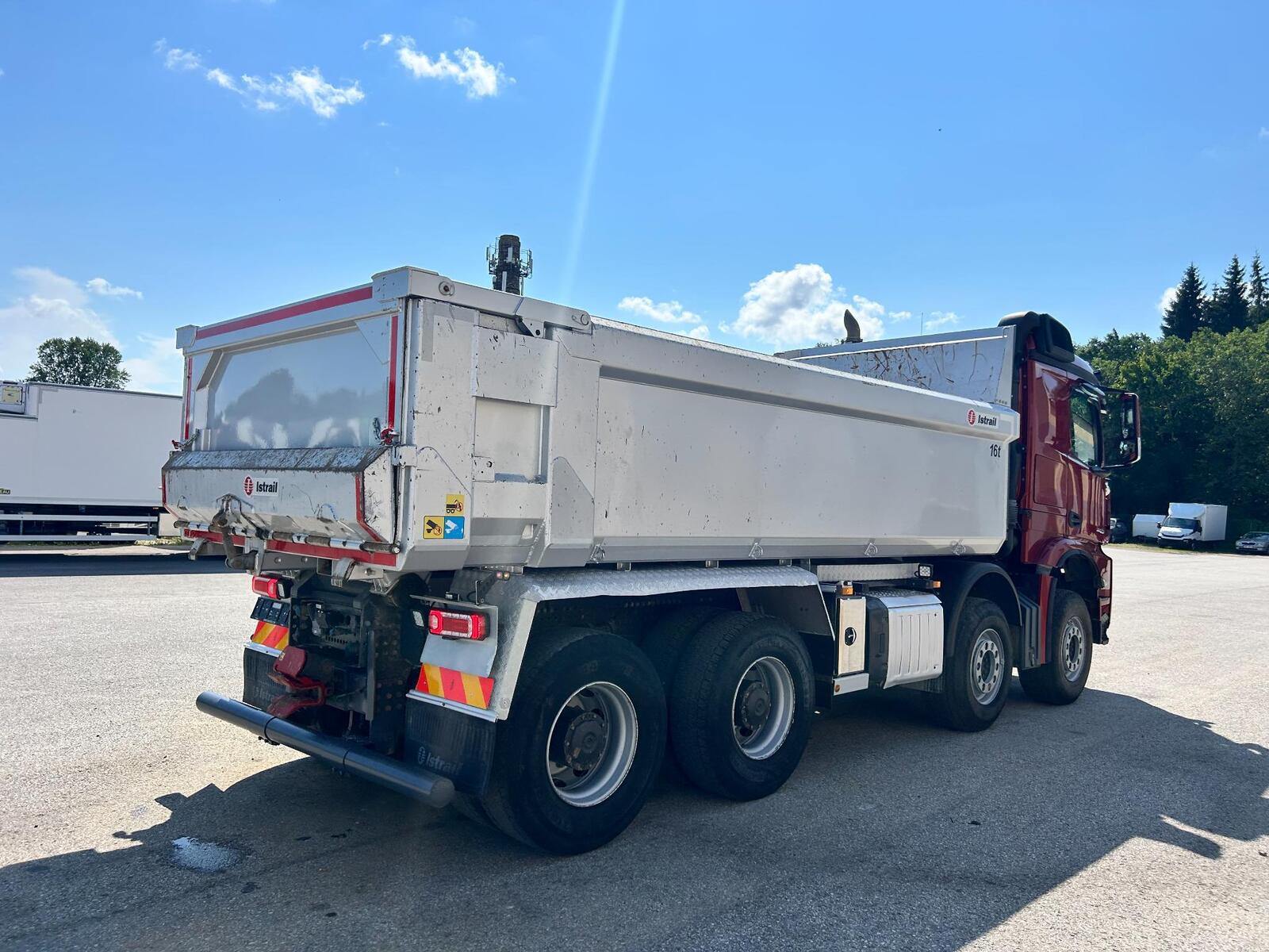 Mercedes-Benz AROCS 3258 2022, photo 5/30
