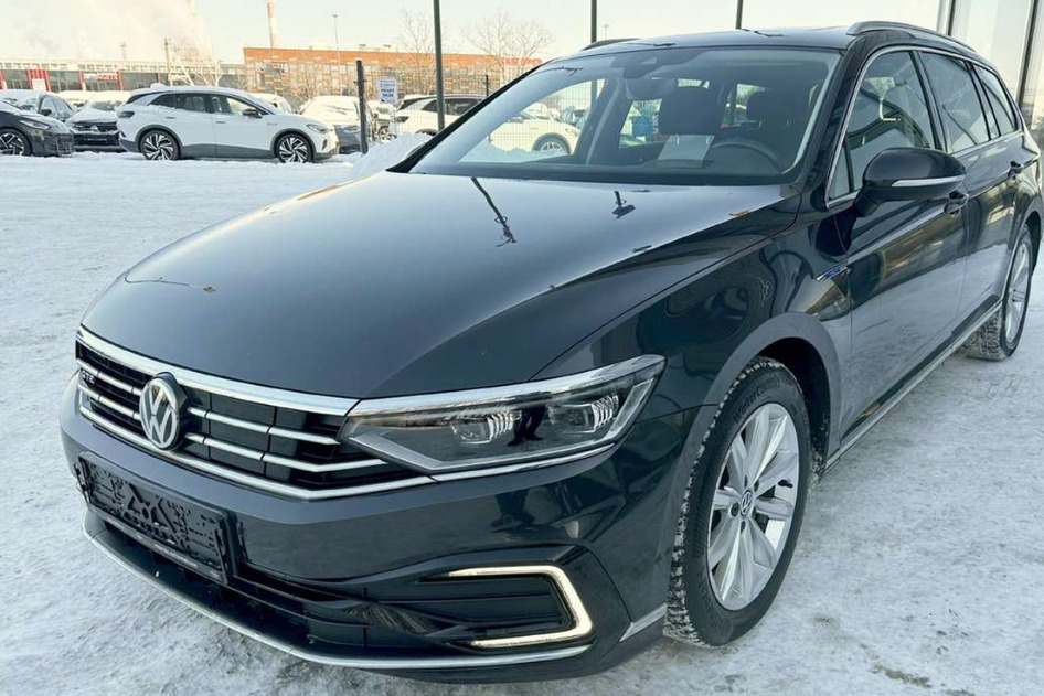 Volkswagen Passat Variant, 2020, 1.5, 160 kW, hübriid (bensiin/elekter), automaat, esivedu