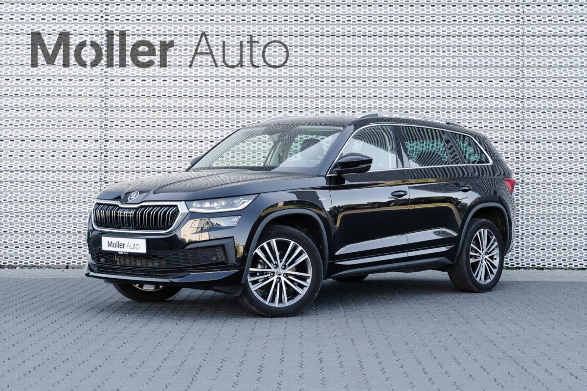 Škoda Kodiaq 2023, photo 3/38