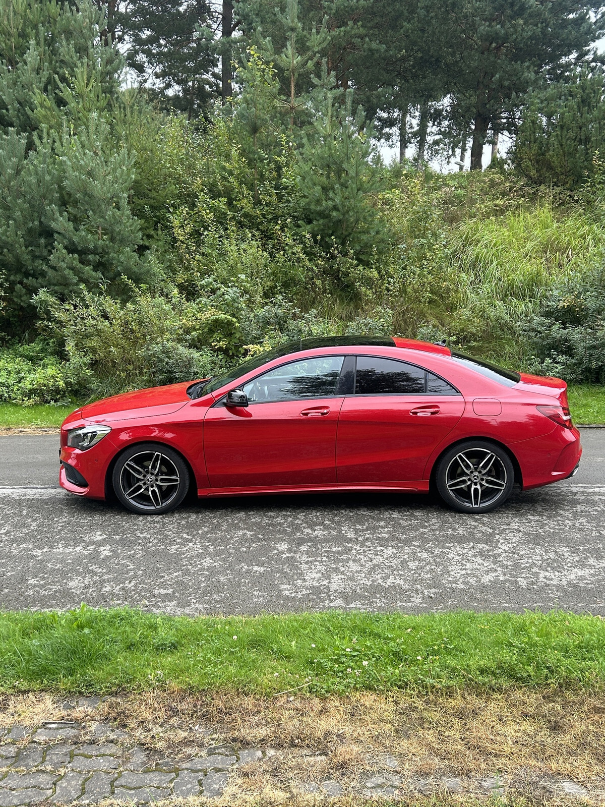 Mercedes-Benz CLA 180 2018, photo 5/10