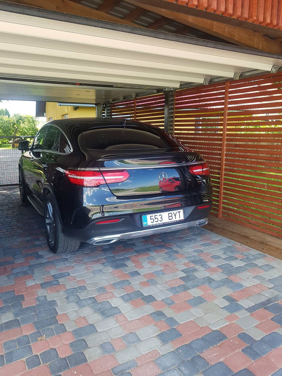 Mercedes-Benz GLE 350 Amg 2019, kuva 2/5