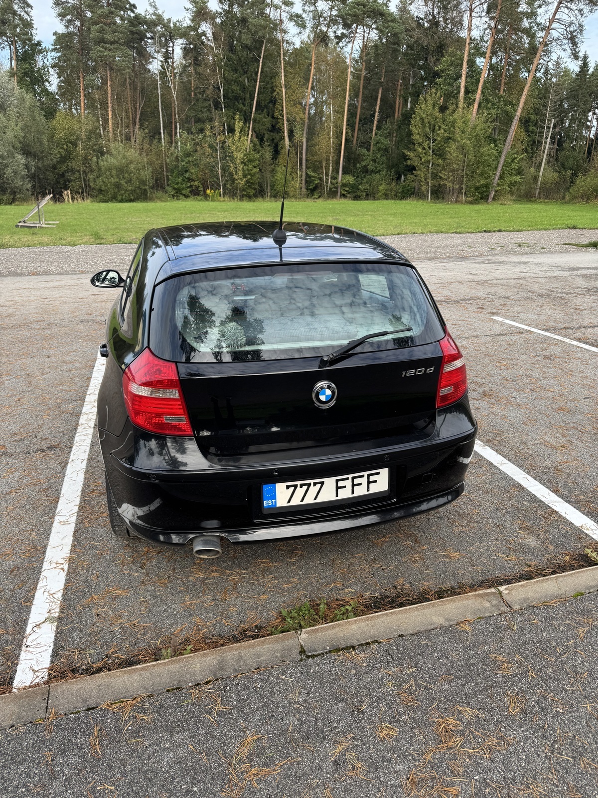 BMW 120 2009, kuva 7/16