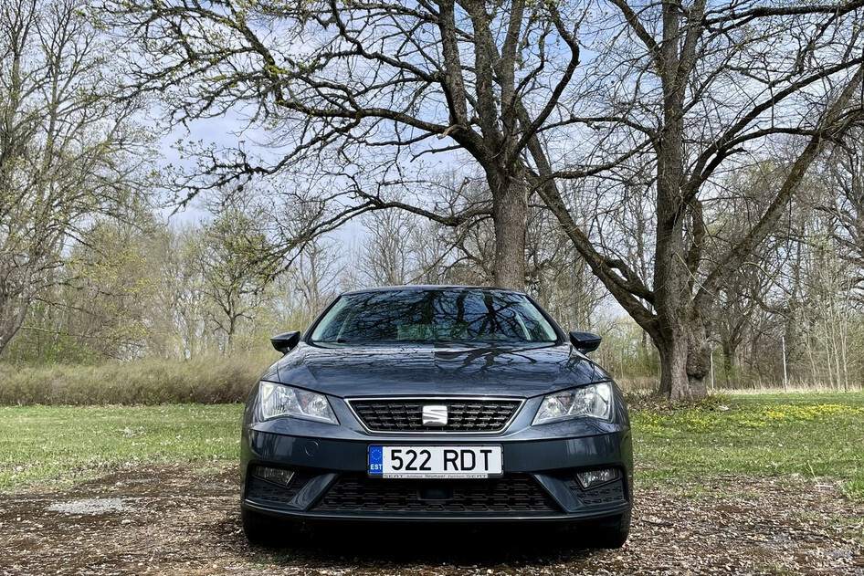 SEAT Leon, 2020, 1.5, 96 kW, cng, manuaal, esivedu