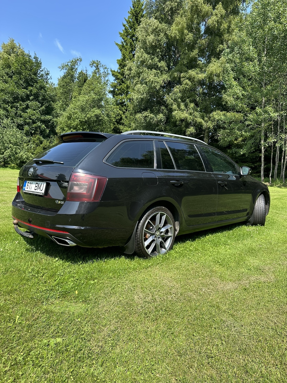 Škoda Octavia VRS 2014, kuva 3/10