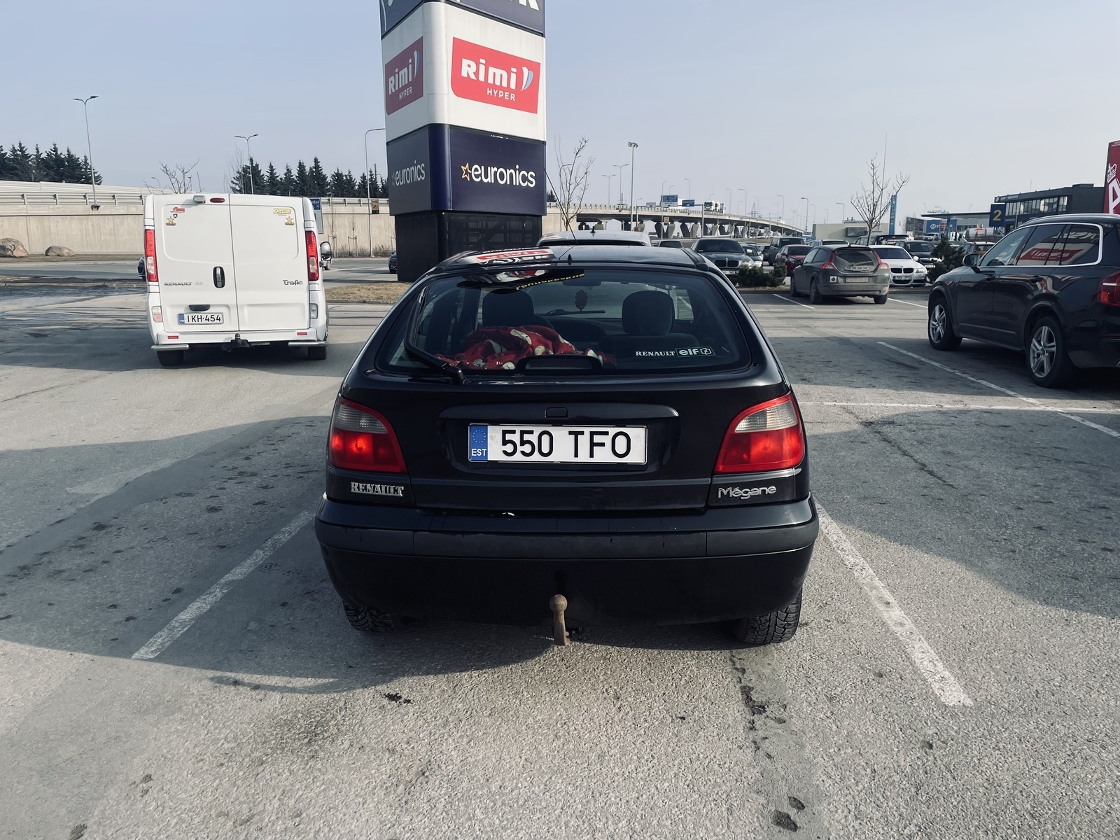 Renault Megane 2001, kuva 2/10