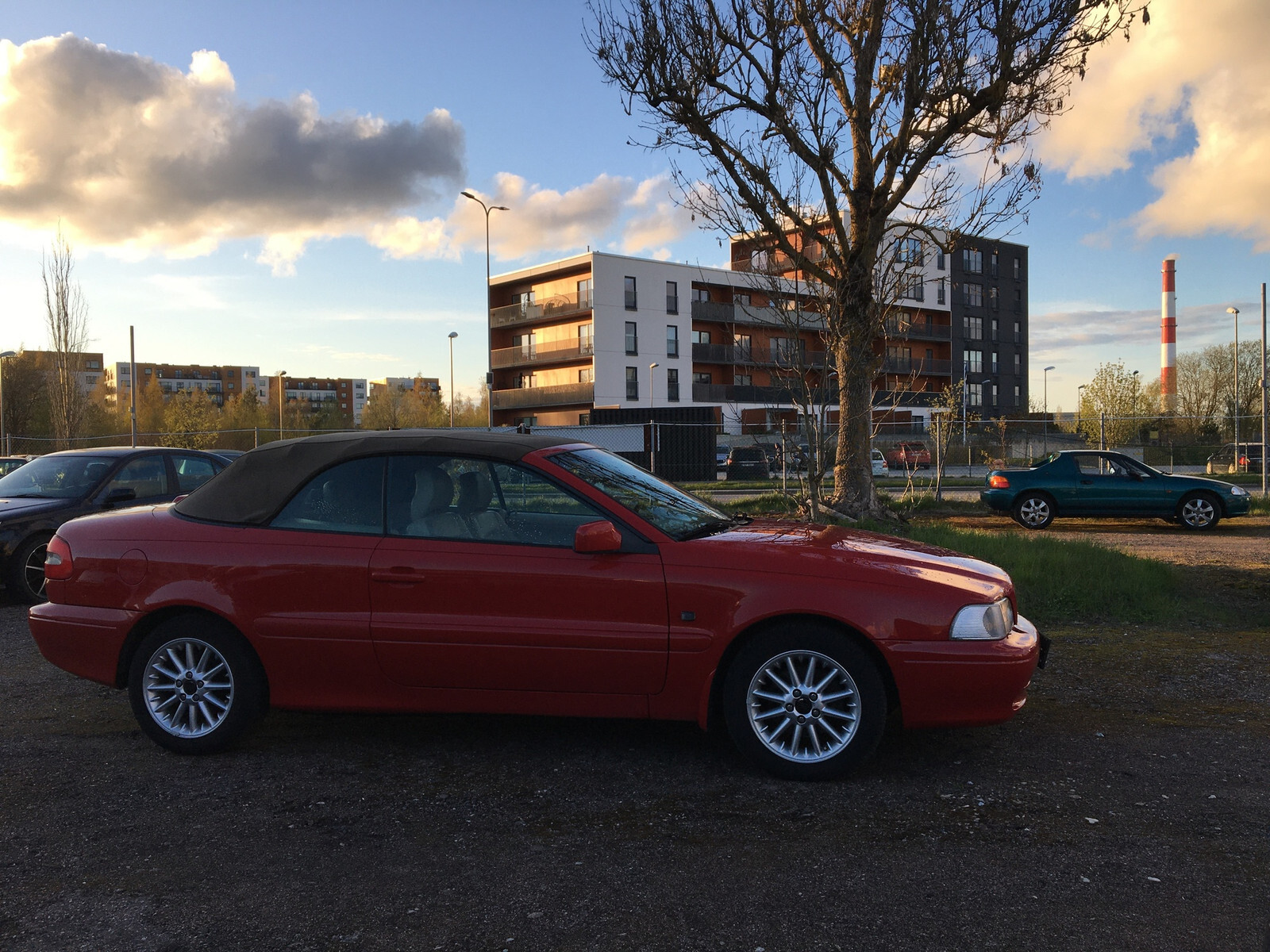Volvo C70 1999, photo 5/10