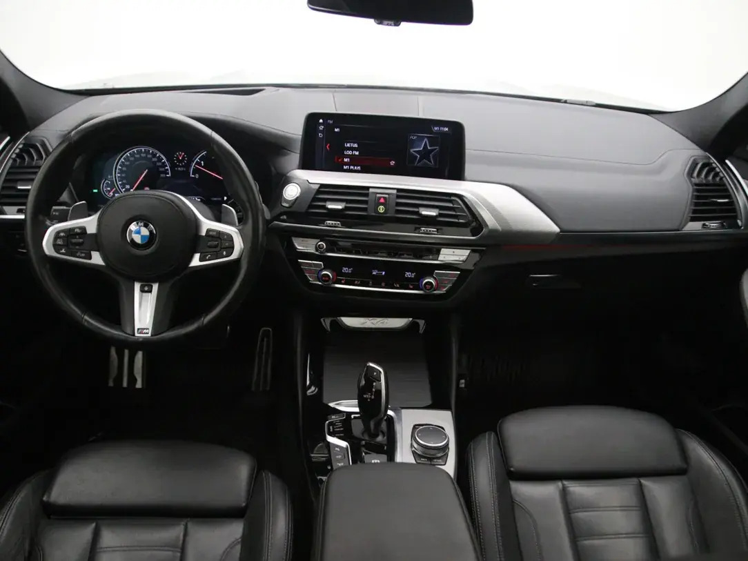 BMW X4 2019, kuva 2/41
