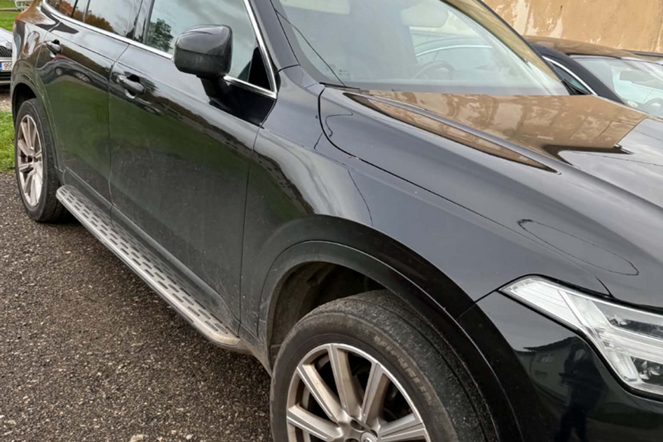 Volvo XC90, 2016, 2.0, 173 kW, diisel, automaat, nelikvedu