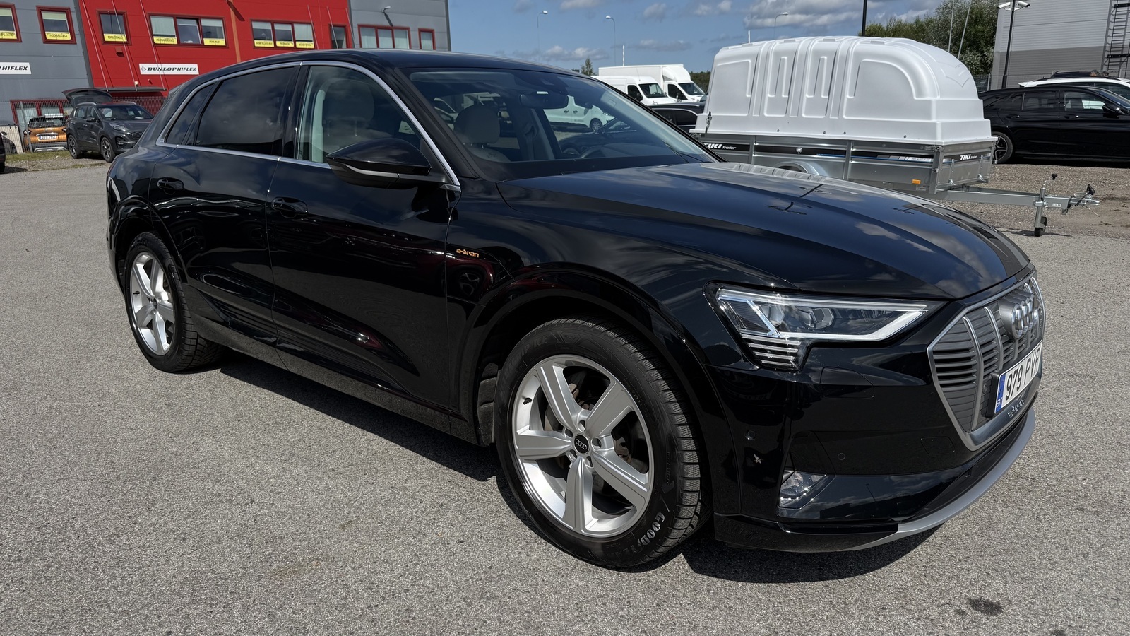 Audi e-tron 50 2022, kuva 4/10